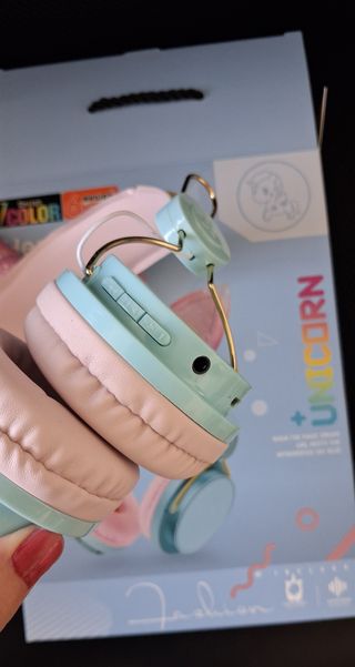 Auriculares Unicornio Bluetooth AH-808
