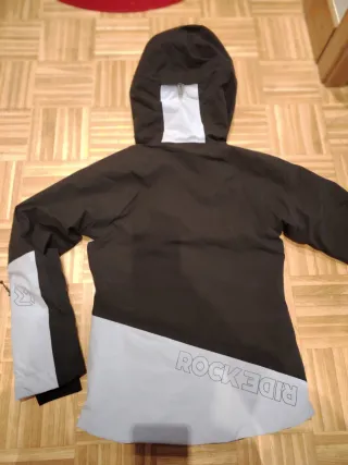 Chaqueta R.Experience Apinismo XS Nuevo