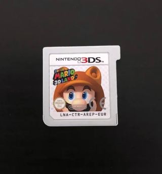Super Mario 3D Land Nintendo 3DS