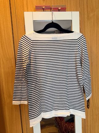 Jersey rayas Massimo Dutti Talla S