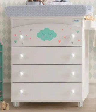 Cómoda infantil Micuna
