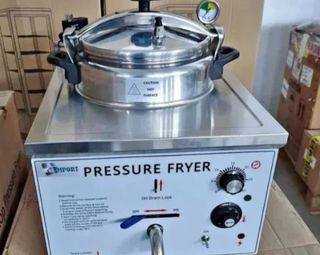 Freidora a Presión : movil 643849808