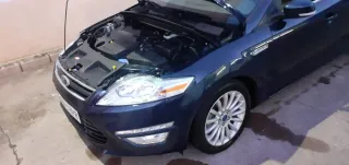 Ford Mondeo mk 4.5 limited edition finales 2013