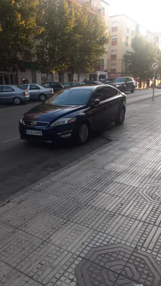 Ford Mondeo mk 4.5 limited edition finales 2013