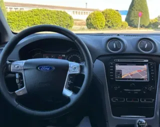 Ford Mondeo mk 4.5 limited edition finales 2013