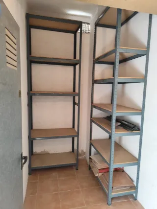 Trastero de 4m en Fuenlabrada