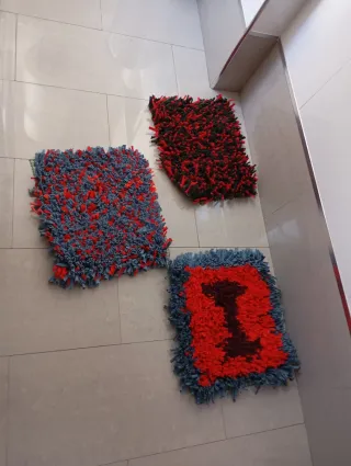 Alfombra olfativa para perros