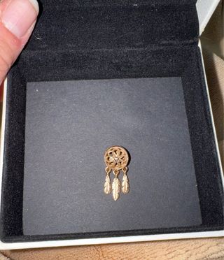 Pandora Collar O con Colgante Atrapasueños