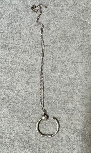 Pandora Collar O con Colgante Atrapasueños