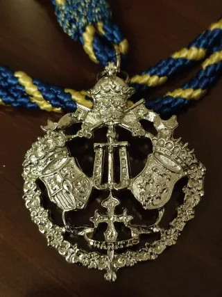 Medalla Hdad Carretería Sevilla