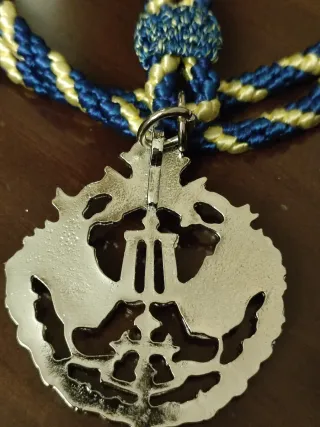 Medalla Hdad Carretería Sevilla