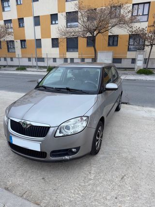 Skoda Fabia 2008