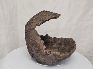 Ref. K0023 · Maceta artesanal para bonsái (Kurama)