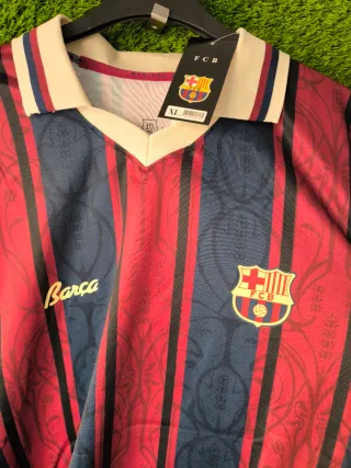 Barcelona 125 aniversario