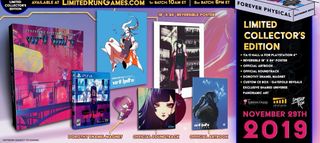 Va-11ha11-a Ed. Coleccionista PS4 LRG (Vallhalla)