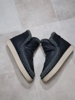 Mou Stivaletti Donna N.41