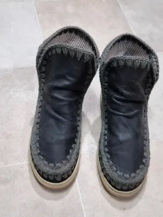 Mou Stivaletti Donna N.41