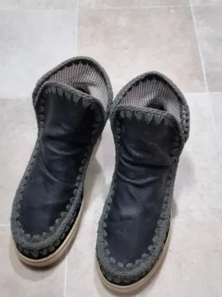 Mou Stivaletti Donna N.41