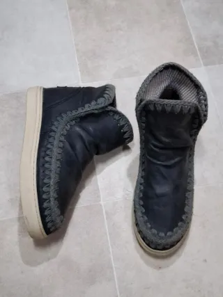 Mou Stivaletti Donna N.41