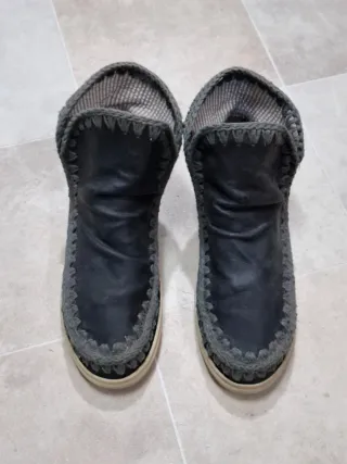 Mou Stivaletti Donna N.41