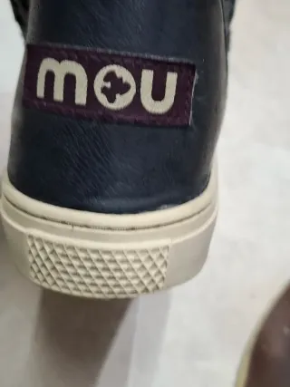 Mou Stivaletti Donna N.41