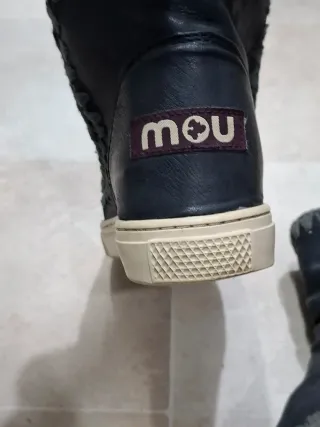 Mou Stivaletti Donna N.41