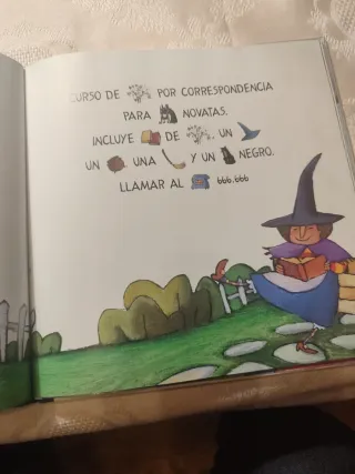 Un desastre de bruja (Spanish Edition)