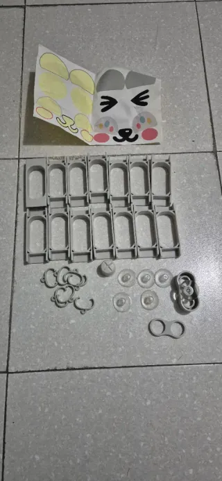 Parque infantil para bebés