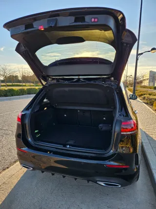 Mercedes B200 d - AMG - Full equip