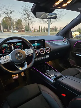 Mercedes B200 d - AMG - Full equip