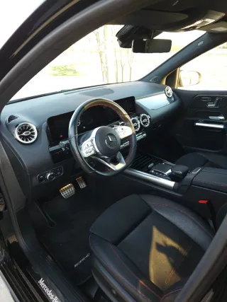 Mercedes B200 d - AMG - Full equip