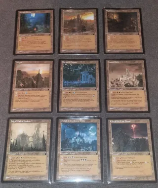 Dark Souls Set 9 Carte Collezionabili Stile Magic