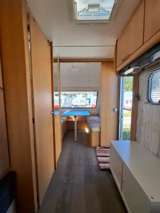 Caravana Datcha 435 E