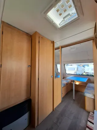 Caravana Datcha 435 E