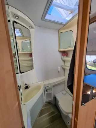 Caravana Datcha 435 E