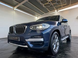 BMW X3 xDrive 20d AUTOMATIC AÑO 2020 (Fin 2019)