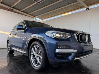 BMW X3 xDrive 20d AUTOMATIC AÑO 2020 (Fin 2019)