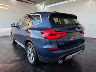 BMW X3 xDrive 20d AUTOMATIC AÑO 2020 (Fin 2019)