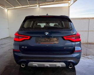 BMW X3 xDrive 20d AUTOMATIC AÑO 2020 (Fin 2019)