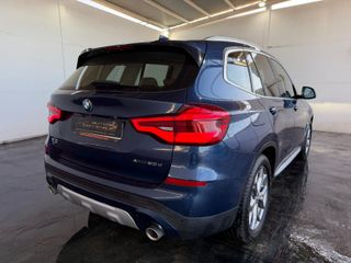 BMW X3 xDrive 20d AUTOMATIC AÑO 2020 (Fin 2019)