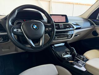 BMW X3 xDrive 20d AUTOMATIC AÑO 2020 (Fin 2019)