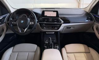 BMW X3 xDrive 20d AUTOMATIC AÑO 2020 (Fin 2019)