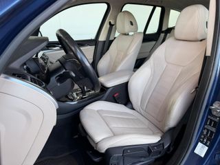 BMW X3 xDrive 20d AUTOMATIC AÑO 2020 (Fin 2019)