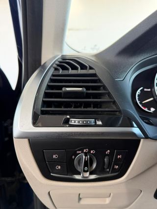BMW X3 xDrive 20d AUTOMATIC AÑO 2020 (Fin 2019)