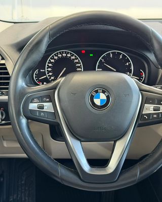BMW X3 xDrive 20d AUTOMATIC AÑO 2020 (Fin 2019)