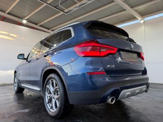 BMW X3 xDrive 20d AUTOMATIC AÑO 2020 (Fin 2019)