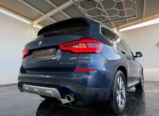 BMW X3 xDrive 20d AUTOMATIC AÑO 2020 (Fin 2019)