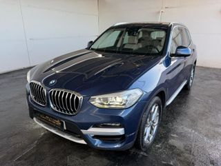 BMW X3 xDrive 20d AUTOMATIC AÑO 2020 (Fin 2019)