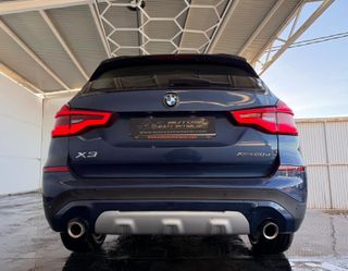 BMW X3 xDrive 20d AUTOMATIC AÑO 2020 (Fin 2019)