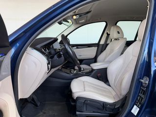 BMW X3 xDrive 20d AUTOMATIC AÑO 2020 (Fin 2019)